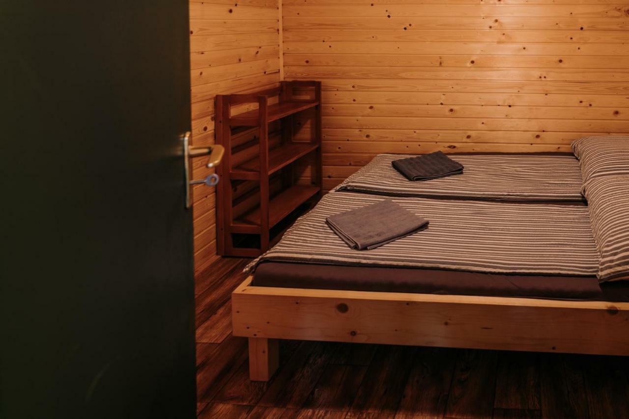 Vackorkert Apartment Sirok Exterior photo